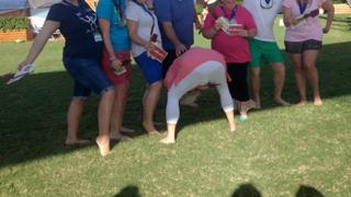 Paula Deen feet photo 14