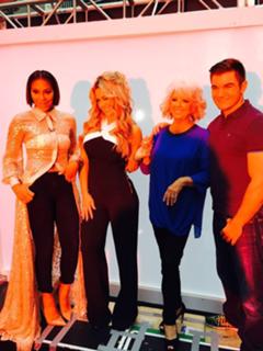 Paula Deen feet photo 8