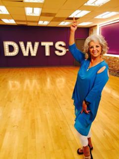 Paula Deen feet photo 6
