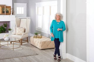 Paula Deen feet photo 4