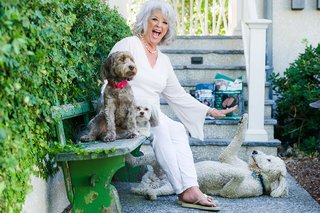 Paula Deen feet photo 2