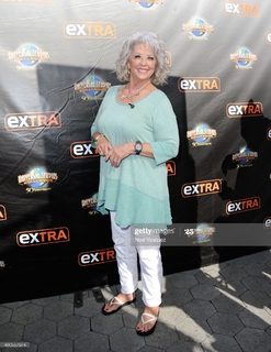 Paula Deen feet photo 12