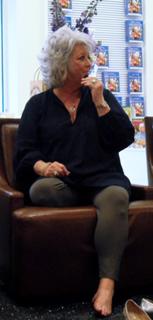 Paula Deen feet photo 3