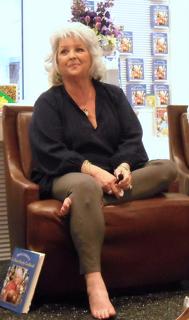 Paula Deen feet photo 11