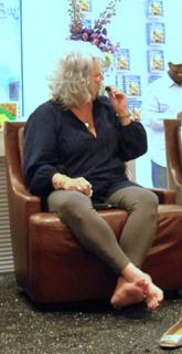 Paula Deen feet photo 10
