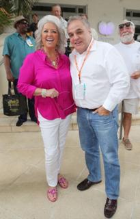 Paula Deen feet photo 7