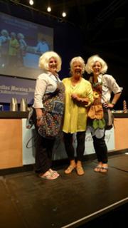 Paula Deen feet photo 6