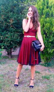 Paula Echevarría feet photo thumbnail