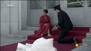 Paula Echevarría feet photo thumbnail