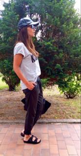 Paula Echevarría feet photo thumbnail
