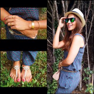 Paula Echevarría feet photo thumbnail