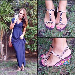 Paula Echevarría feet photo thumbnail