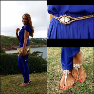 Paula Echevarría feet photo thumbnail
