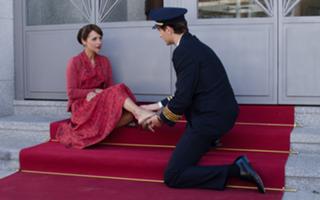 Paula Echevarría feet photo thumbnail