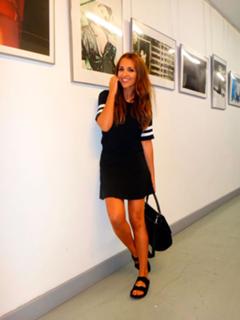 Paula Echevarría feet photo thumbnail