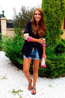 Paula Echevarría feet photo thumbnail