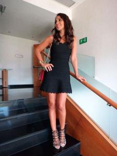 Paula Echevarría feet photo thumbnail
