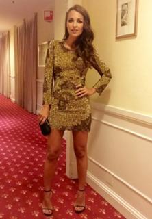 Paula Echevarría feet photo thumbnail
