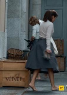 Paula Echevarría feet photo thumbnail