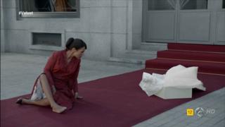Paula Echevarría feet photo thumbnail