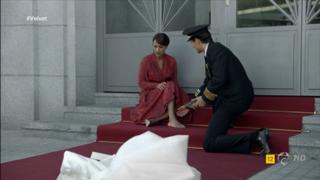 Paula Echevarría feet photo thumbnail