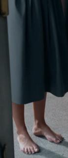 Paula Echevarría feet photo thumbnail