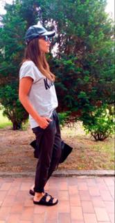 Paula Echevarría feet photo thumbnail