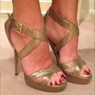 Paula Echevarría feet photo thumbnail