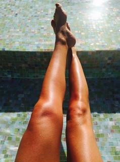 Paula Echevarría feet photo thumbnail