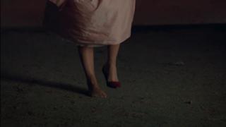 Paula Echevarría feet photo thumbnail