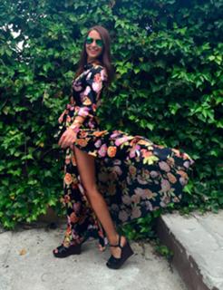 Paula Echevarría feet photo thumbnail