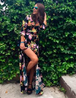 Paula Echevarría feet photo thumbnail