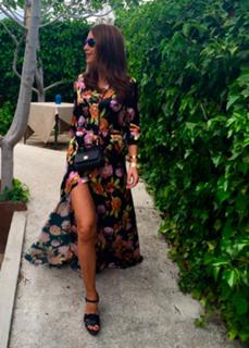 Paula Echevarría feet photo thumbnail