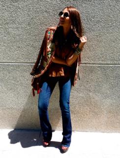 Paula Echevarría feet photo thumbnail