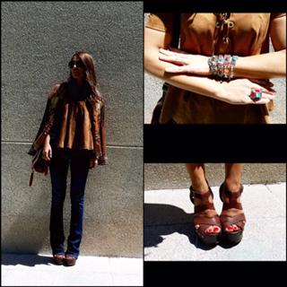 Paula Echevarría feet photo thumbnail