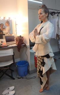 Paula Echevarría feet photo thumbnail