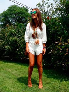 Paula Echevarría feet photo thumbnail