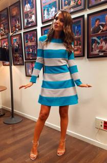 Paula Echevarría feet photo thumbnail