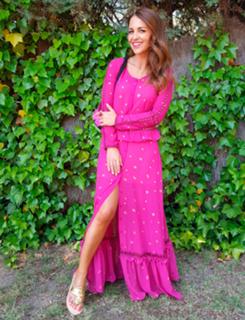 Paula Echevarría feet photo thumbnail