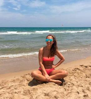 Paula Echevarría feet photo thumbnail