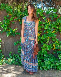 Paula Echevarría feet photo thumbnail
