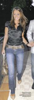 Paula Echevarría feet photo thumbnail