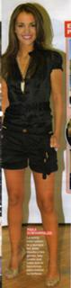 Paula Echevarría feet photo thumbnail