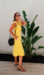 Paula Echevarría feet photo thumbnail