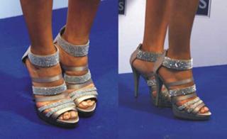 Paula Echevarría feet photo thumbnail