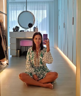 Paula Echevarría feet photo thumbnail