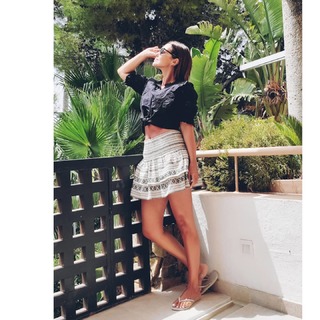 Paula Echevarría feet photo thumbnail