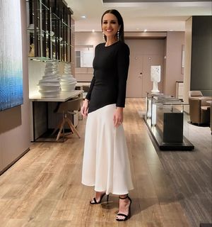 Paula Echevarría feet photo thumbnail
