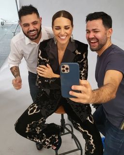 Paula Echevarría feet photo thumbnail