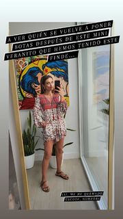 Paula Echevarría feet photo thumbnail